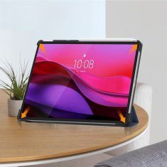 GS Pametni ovitek za Lenovo Yoga Tab Plus 12,7", temno moder