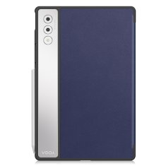GS Pametni ovitek za Lenovo Yoga Tab Plus 12,7", temno moder
