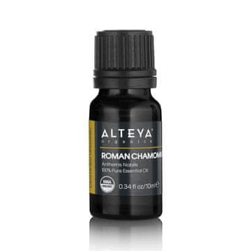 Alteya Organics ORGANICZNY OLEJEK Z RUMIANKU RZYMSKIEGO 10ml