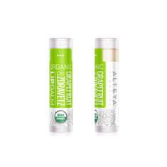Alteya Organics ORGANICZNY BALSAM DO UST GRAPEFRUIT & ZDRAVETZ