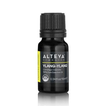 Alteya Organics ORGANICZNY OLEJEK YLANG-YLANG 10ml