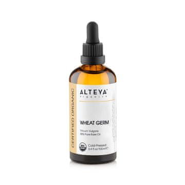 Alteya Organics ORGANICZNY OLEJ Z KIEŁKÓW PSZENICY 50ml