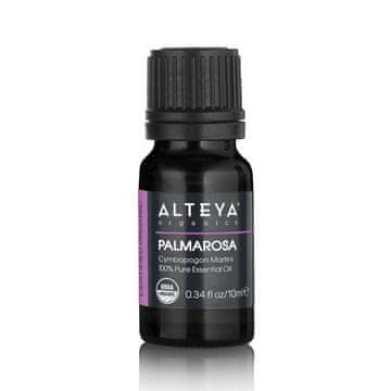 Alteya Organics ORGANICZNY OLEJEK Z PALMAROSY 10ml