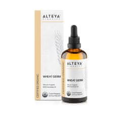 Alteya Organics ORGANICZNY OLEJ Z KIEŁKÓW PSZENICY 50ml