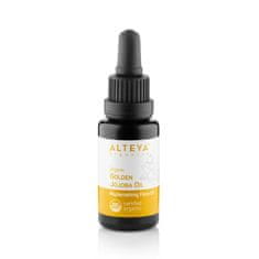 Alteya Organics ORGANICZNY OLEJ JOJOBA 20ML Z KROPLOMIERZEM