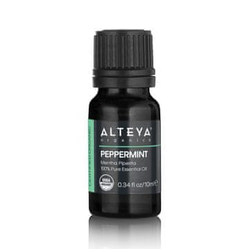 Alteya Organics ORGANICZNY OLEJEK Z MIĘTY PIEPRZOWEJ 5ml