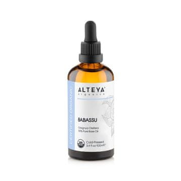 Alteya Organics ORGANICZNY OLEJ BABASSU 50ml