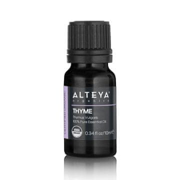 Alteya Organics ORGANICZNY OLEJEK TYMIANKOWY 5ml
