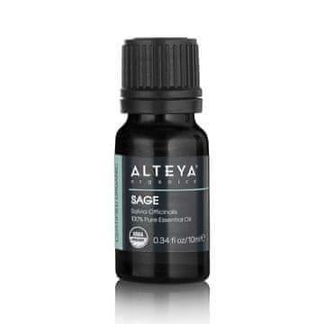 Alteya Organics ORGANICZNY OLEJEK SZAŁWIOWY 5ml