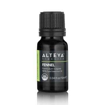 Alteya Organics ORGANICZNY OLEJEK Z KOPRU WŁOSKIEGO 5ml