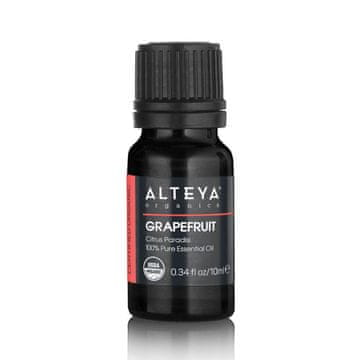 Alteya Organics ORGANICZNY OLEJEK GREJPFRUTOWY 5ml