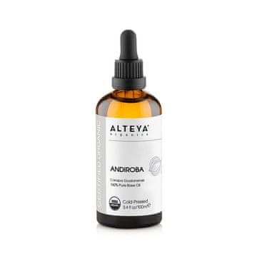 Alteya Organics ORGANICZNY OLEJ ANDIROBA 50ml
