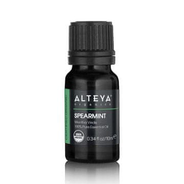 Alteya Organics ORGANICZNY OLEJEK MIĘTOWY 10ml