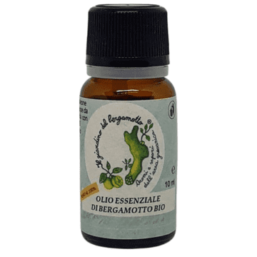 Olejek eteryczny z bergamotki - BIO 10 ml