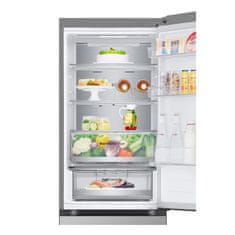 LG GBV5150DPY kombinirani hladilnik