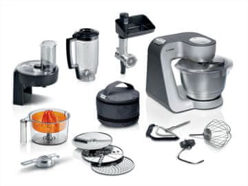Bosch MUM5935B Mums5 Serie 4 kuhinjski robot