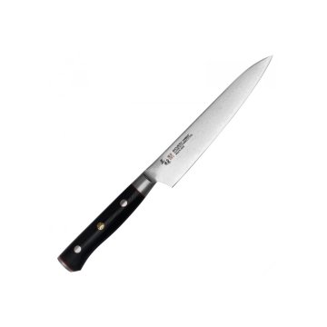 Mcusta  Mcusta Zanmai Vg-10 Pro zebra nož 15 cm HFZ8002D