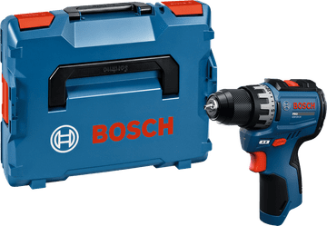 BOSCH Professional akumulatorski vrtalnik vijačnik GSR12V-31 Solo (06019S6001)