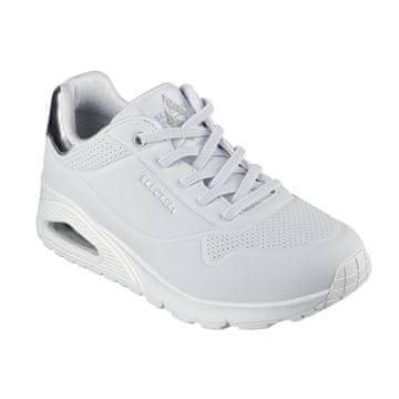 Skechers Čevlji Skechers Uno Shimmer Away 155196WSL