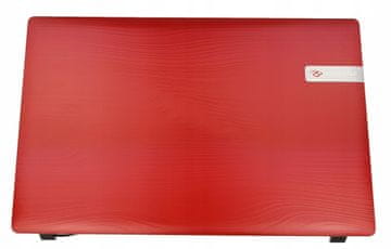 Packard Bell NOVA MATRIČNA POKLOPKA LV44HC LV11HC LK11BZ LK13BZ LE69KB