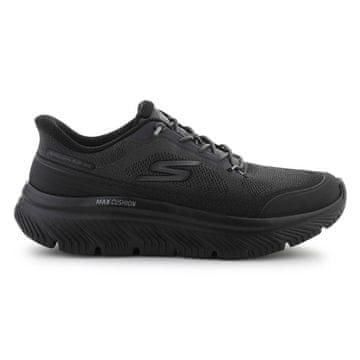 Skechers Čevlji Skechers Slip-ins Go Walk Max Cushioning Hyper Burst Zoltar 217128BBK