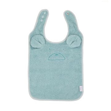 Bo Jungle B-BIB ECO Modri medvedji slinček