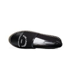 Karl Lagerfeld Čevlji Kamini Maison KL80108900