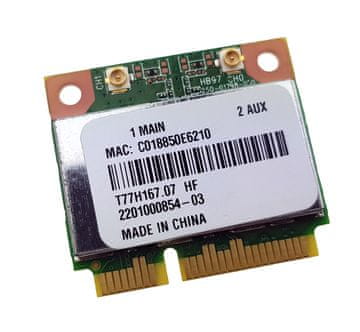 NOVA WIFI KARTICA ZA PRENOSNIK AR5B97 300Mbit