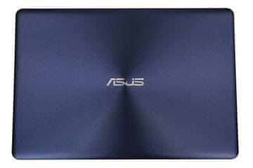ASUS NOV ZAŠČITNI POKROV ZA ZASLON S TEČAJI ZA PRENOSNIK X411UA-3B MODRE OBLIKE