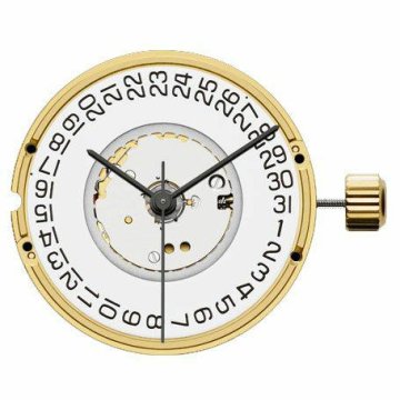 ETA F06.115 MH1 11 1/2'' Date 6 SC Quartz (371 | SR920SW) HeavyDrive Quartz mehanizem