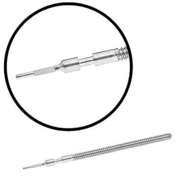 Navijalna gred 065-477 1020, 1L22, 1L32, 1L40, 1L45 0,90/18,3 mm