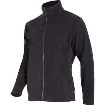 Proline FLISN PUT. ČRN, 250G/M2, "3XL", CE, LAHTI