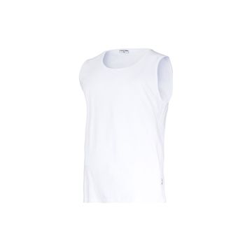 Proline MAJICA BREZ ROKAVOV 160G/M2, BELA, "2XL", CE, LAHTI