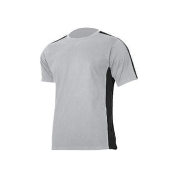 Proline MAJICA 180G/M2, SIVO-ČRNA, "2XL", CE, LAHTI