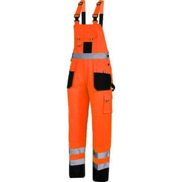 Proline OPOZORILO HRANE ČRNO-ORANŽNE, "S", CE, LAHTI