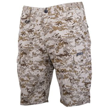 Proline KRATKE HLAČE PIXEL CAMO BEŽ, "2XL", CE, LAHTI
