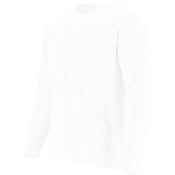 Proline MAJICA Z DOLGIMI ROKAVI, BELA, "3XL", CE, LAHTI