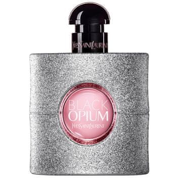 Yves Saint Laurent Black Opium Glitter parfumska voda v pršilu 50 ml