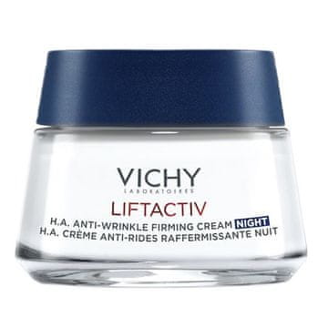 Vichy Liftactiv nočna krema proti gubam 50 ml