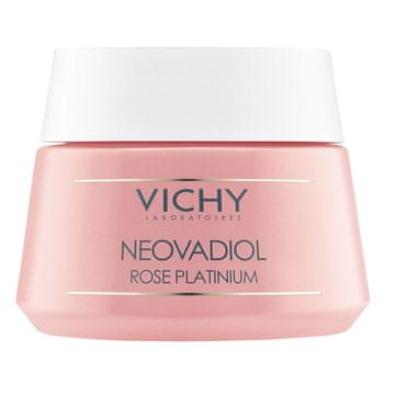 Vichy Neovadiol Rose Platinium dnevna krema za krepitev in revitalizacijo 50 ml