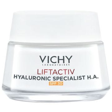 Vichy Liftactiv Supreme krema proti gubam in za učvrstitev kože SPF30 50 ml