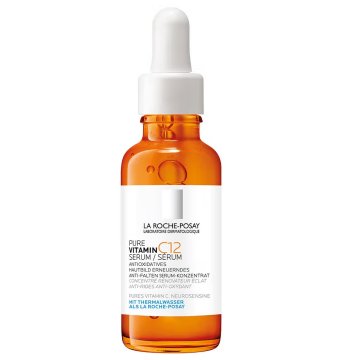La Roche Posay Pure Vitamin C12 koncentrirani serum za obnavljanje sijaja kože 30 ml