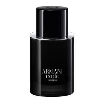 Giorgio Armani Armani Code Pour Homme parfumsko pršilo za ponovno polnjenje 50 ml