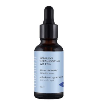 Mohani Serum s ceramidnim kompleksom 5 % in vitaminom F 3 % 30 ml