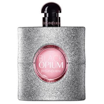 Yves Saint Laurent Black Opium Glitter parfumska voda v spreju 90 ml