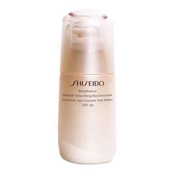 Shiseido Benefiance dnevna emulzija za glajenje gub SPF20 75 ml