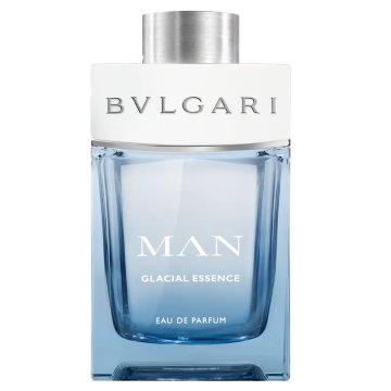 Bvlgari Man Glacial Essence Eau de Parfum pršilo za ponovno polnjenje 100 ml