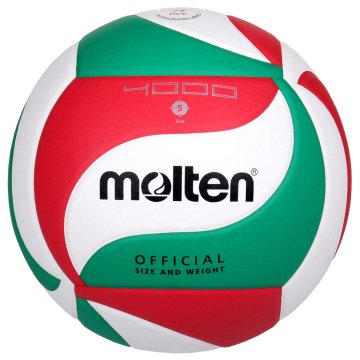 Molten V5M 4000 odbojkarska žoga velikosti 5