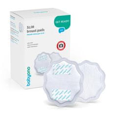 BabyOno Vložki za modrček 24 kos