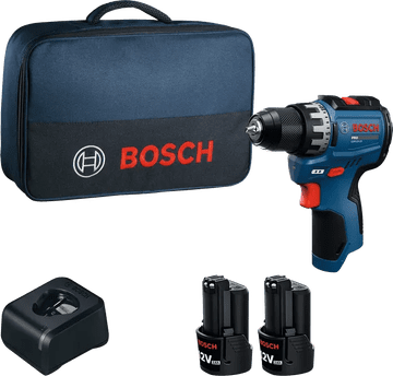 BOSCH Professional akumulatorski vrtalnik vijačnik GSR12V-31 (06019S6003)